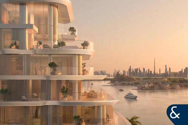 Passo by Beyond | Palm Jumeirah | 2 Bed